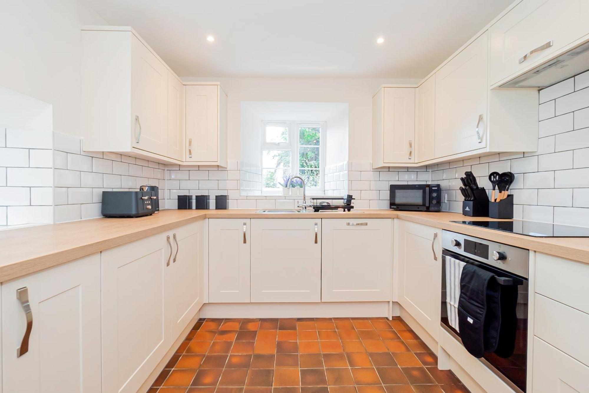 Farmhouse Retreat, 4 Bed, Pet Friendly Long Hanborough Exterior foto
