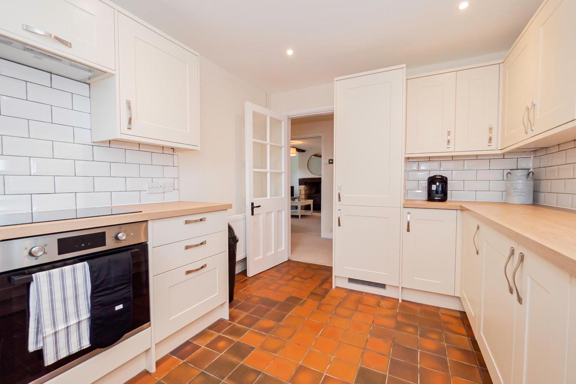 Farmhouse Retreat, 4 Bed, Pet Friendly Long Hanborough Exterior foto