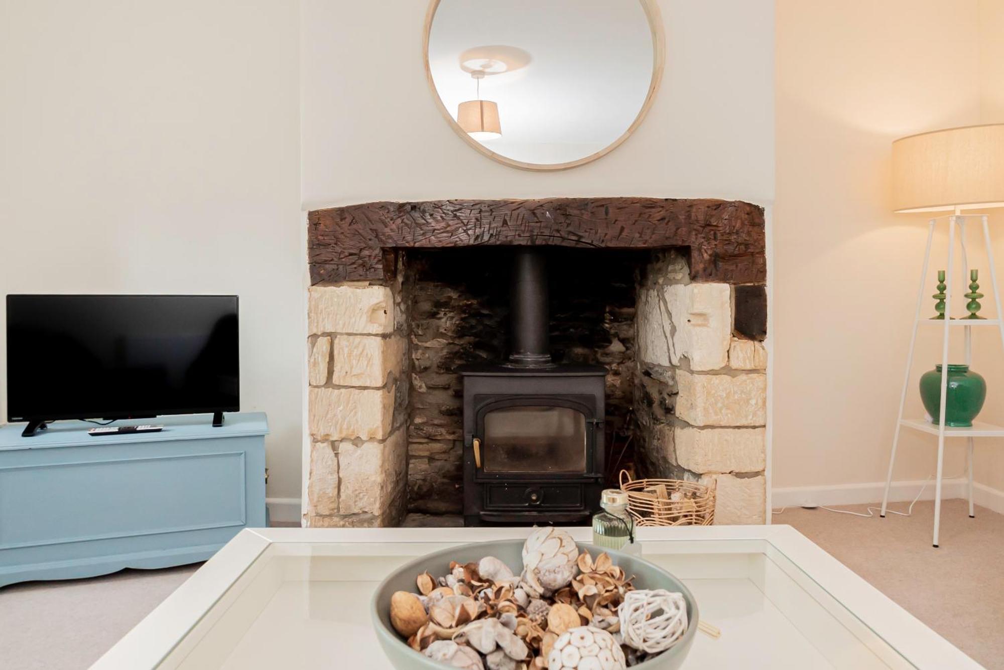 Farmhouse Retreat, 4 Bed, Pet Friendly Long Hanborough Exterior foto