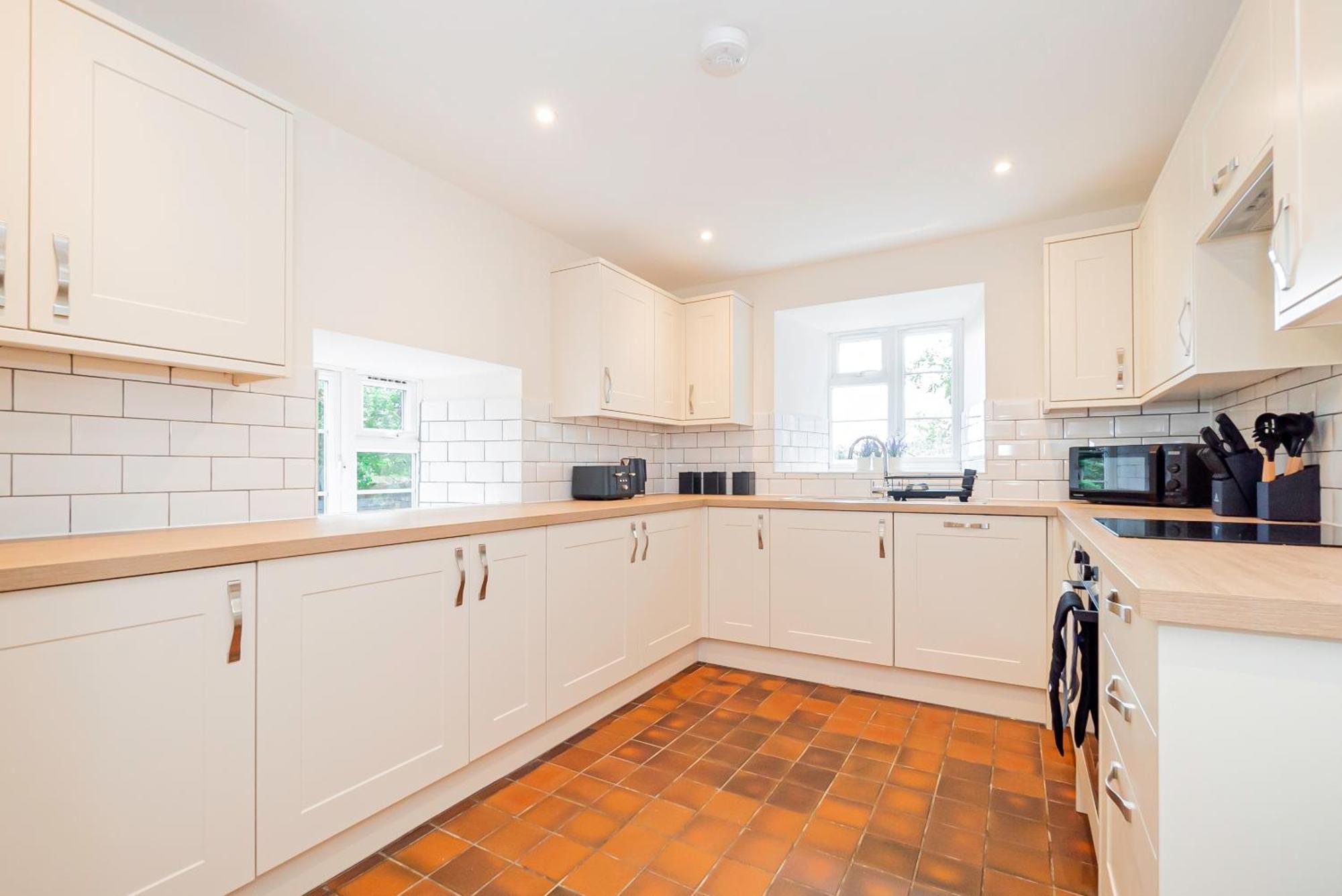 Farmhouse Retreat, 4 Bed, Pet Friendly Long Hanborough Exterior foto