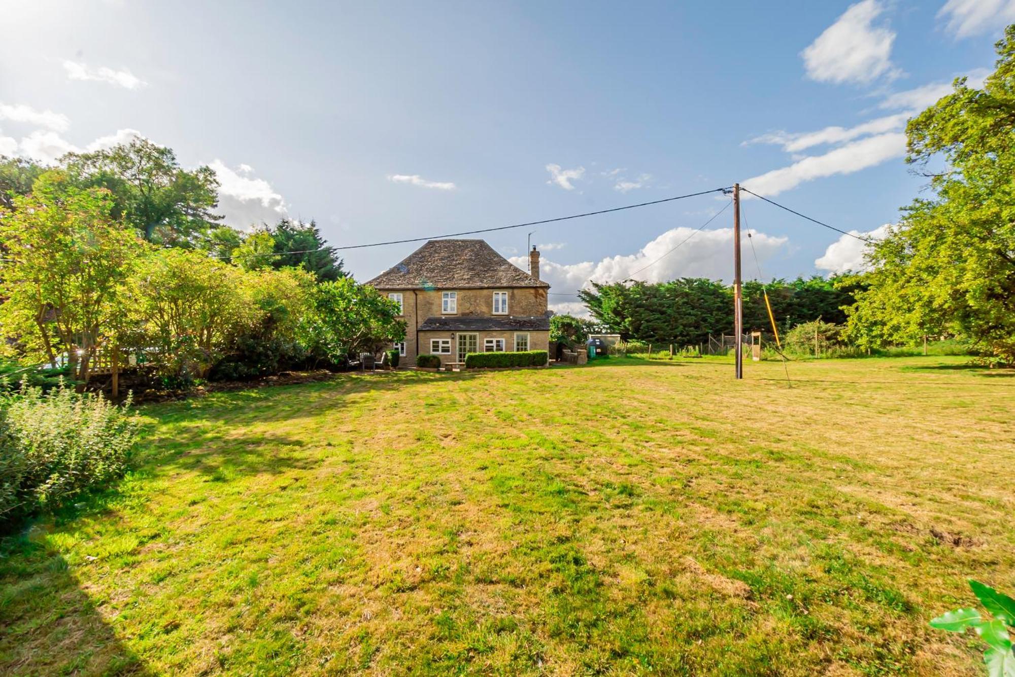 Farmhouse Retreat, 4 Bed, Pet Friendly Long Hanborough Exterior foto