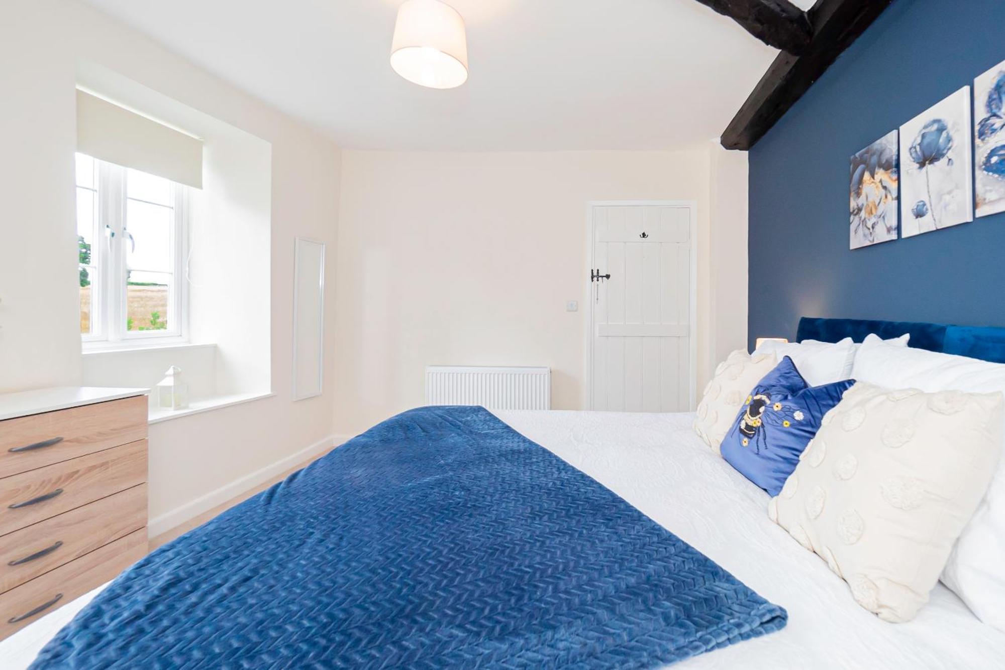 Farmhouse Retreat, 4 Bed, Pet Friendly Long Hanborough Exterior foto