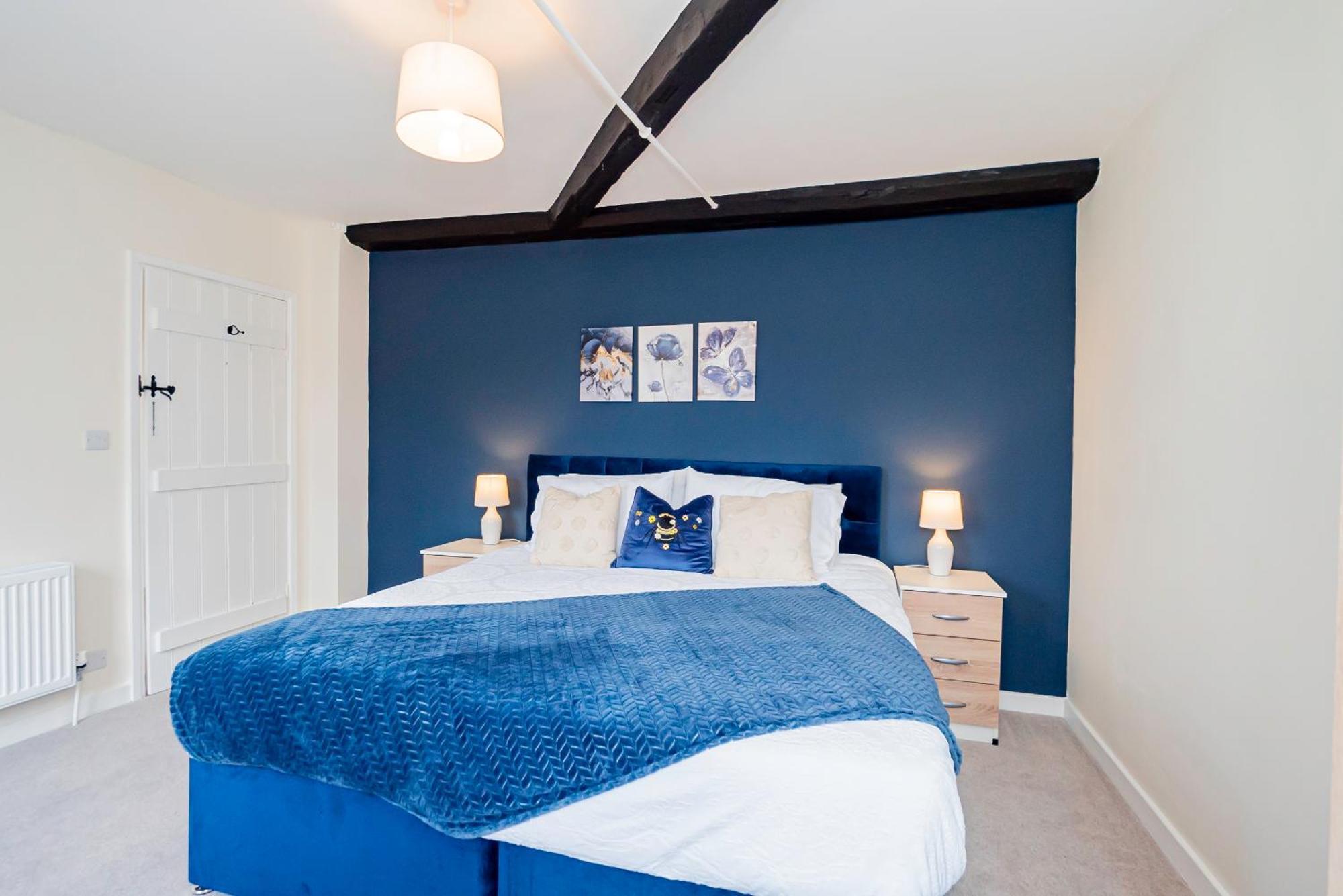 Farmhouse Retreat, 4 Bed, Pet Friendly Long Hanborough Exterior foto
