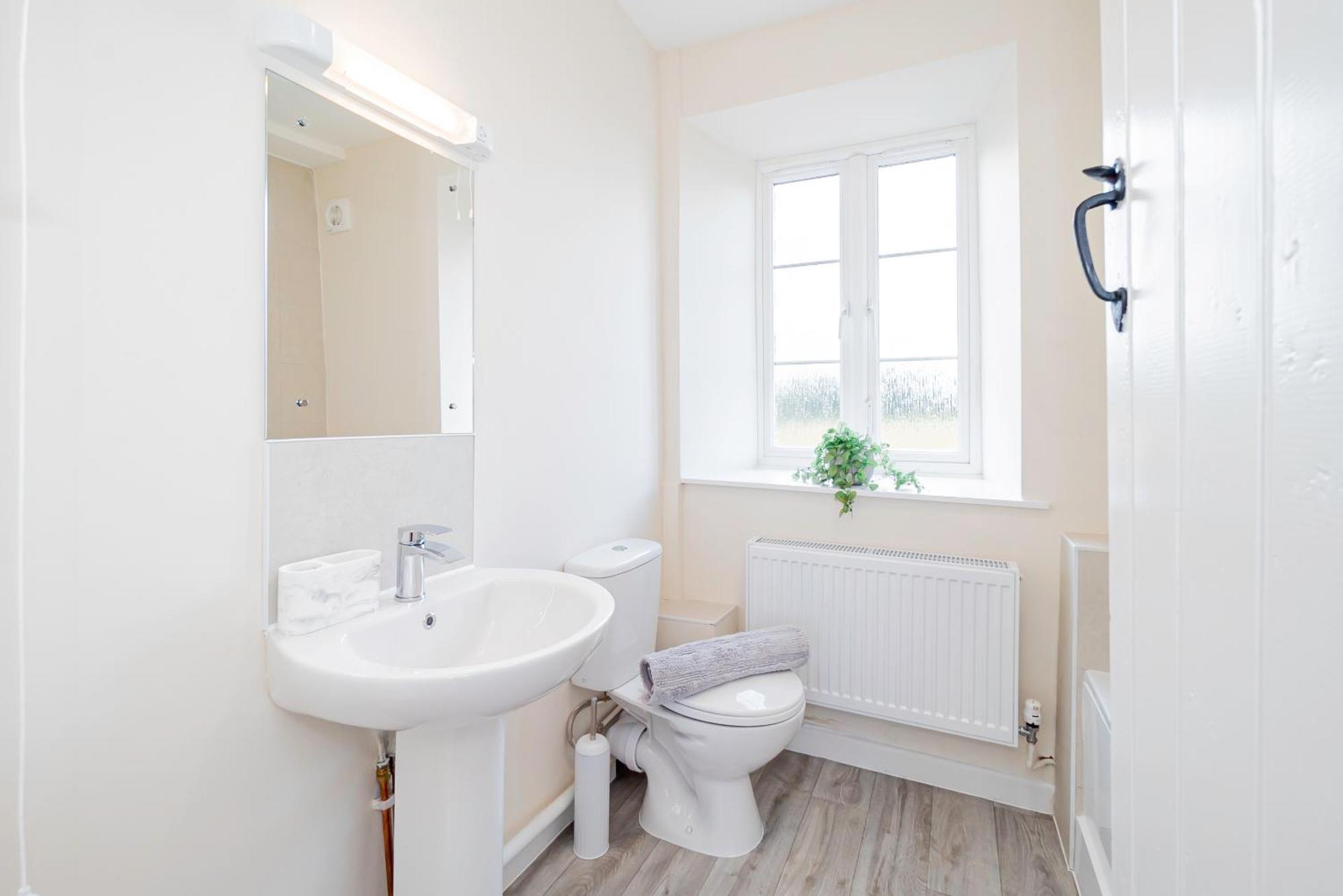 Farmhouse Retreat, 4 Bed, Pet Friendly Long Hanborough Exterior foto