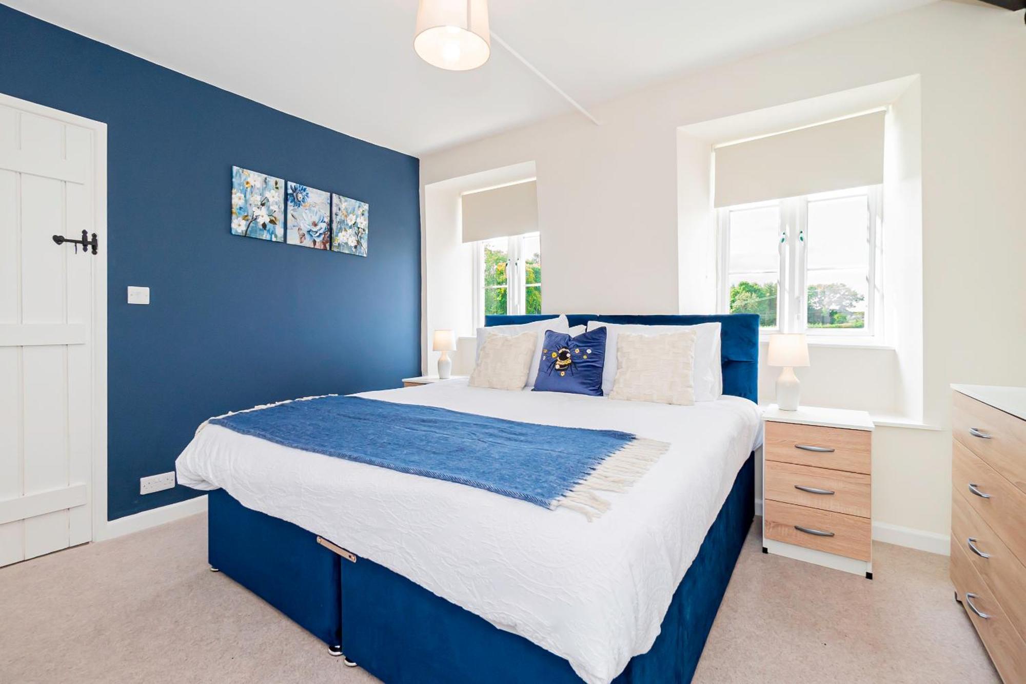 Farmhouse Retreat, 4 Bed, Pet Friendly Long Hanborough Exterior foto