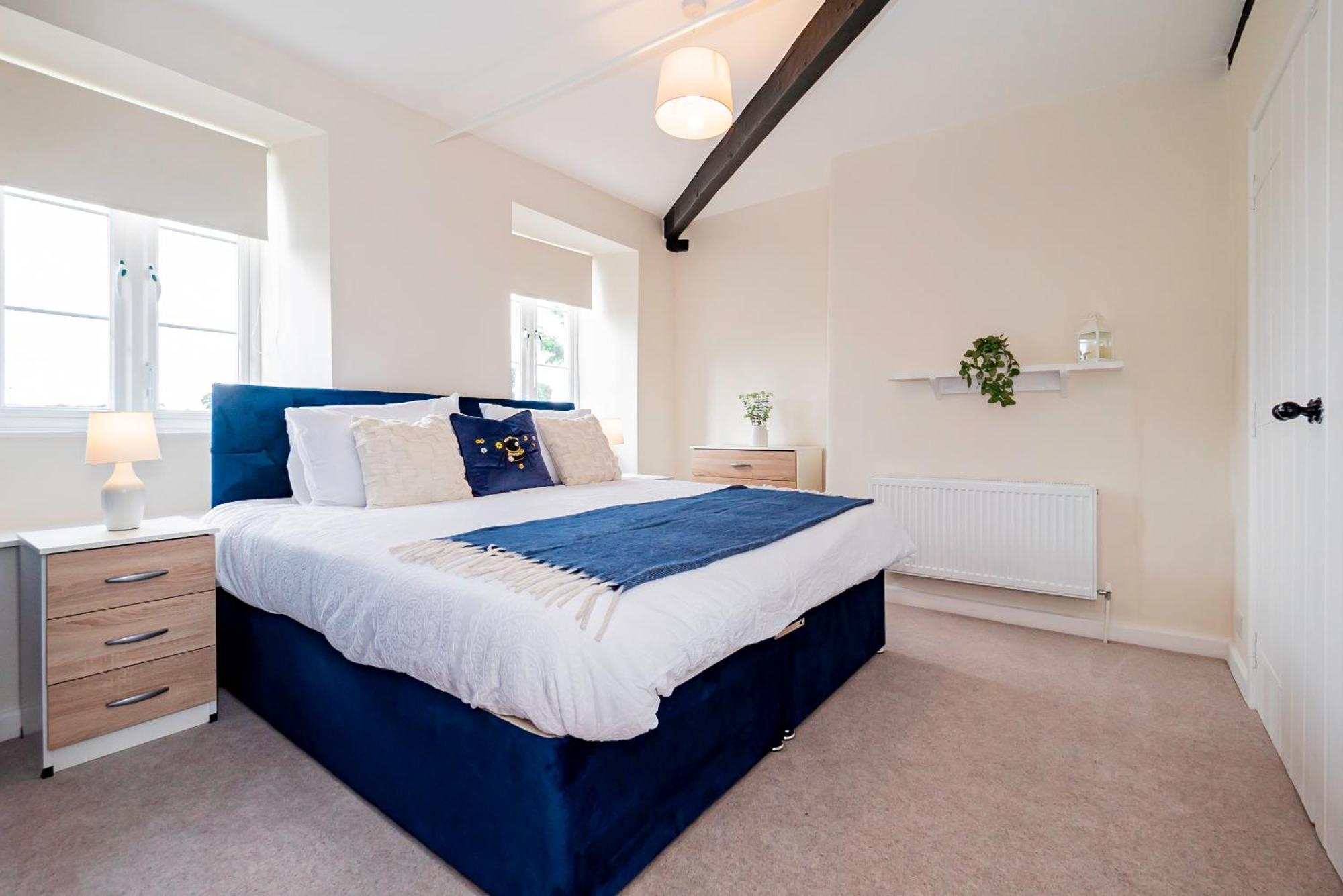 Farmhouse Retreat, 4 Bed, Pet Friendly Long Hanborough Exterior foto