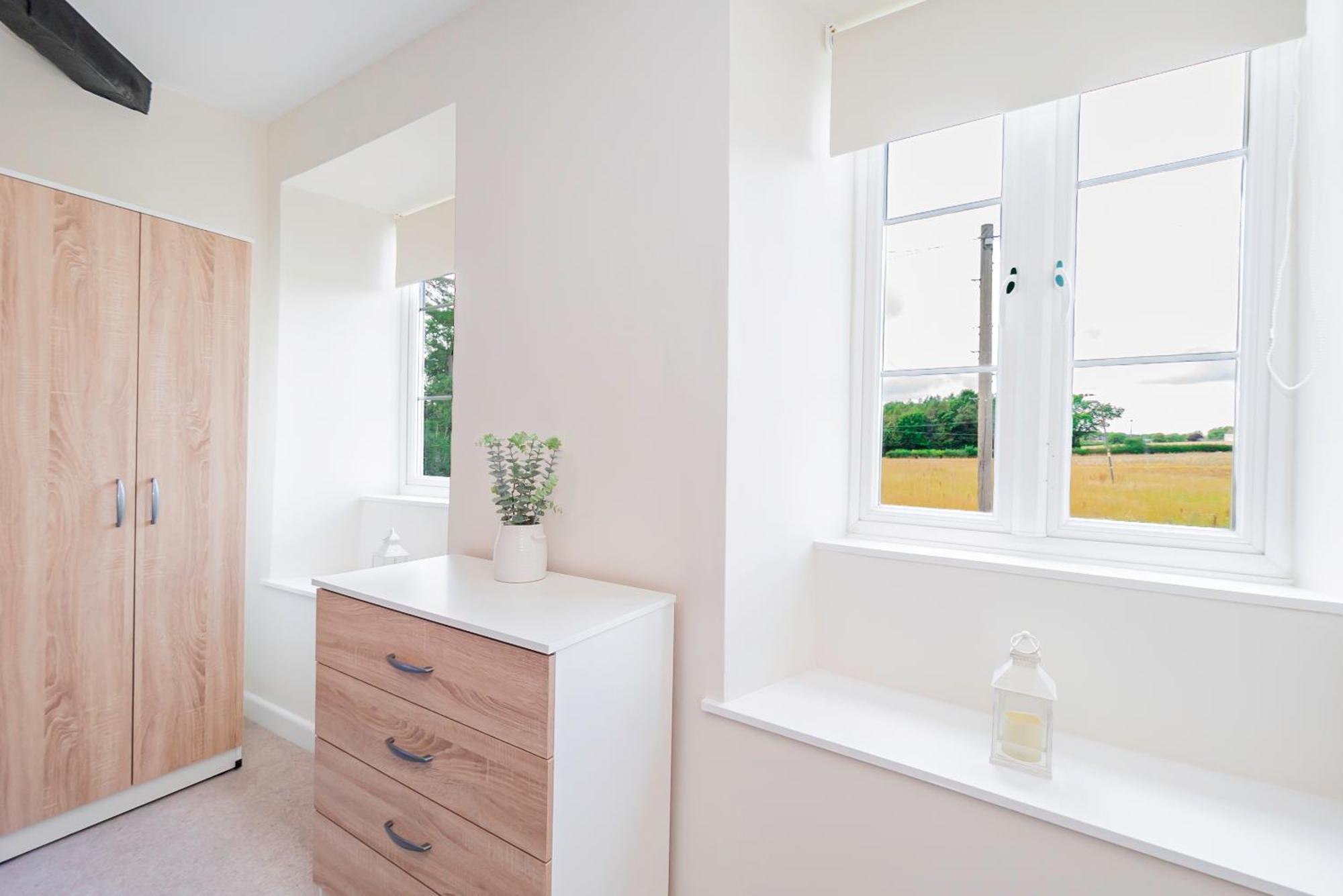 Farmhouse Retreat, 4 Bed, Pet Friendly Long Hanborough Exterior foto