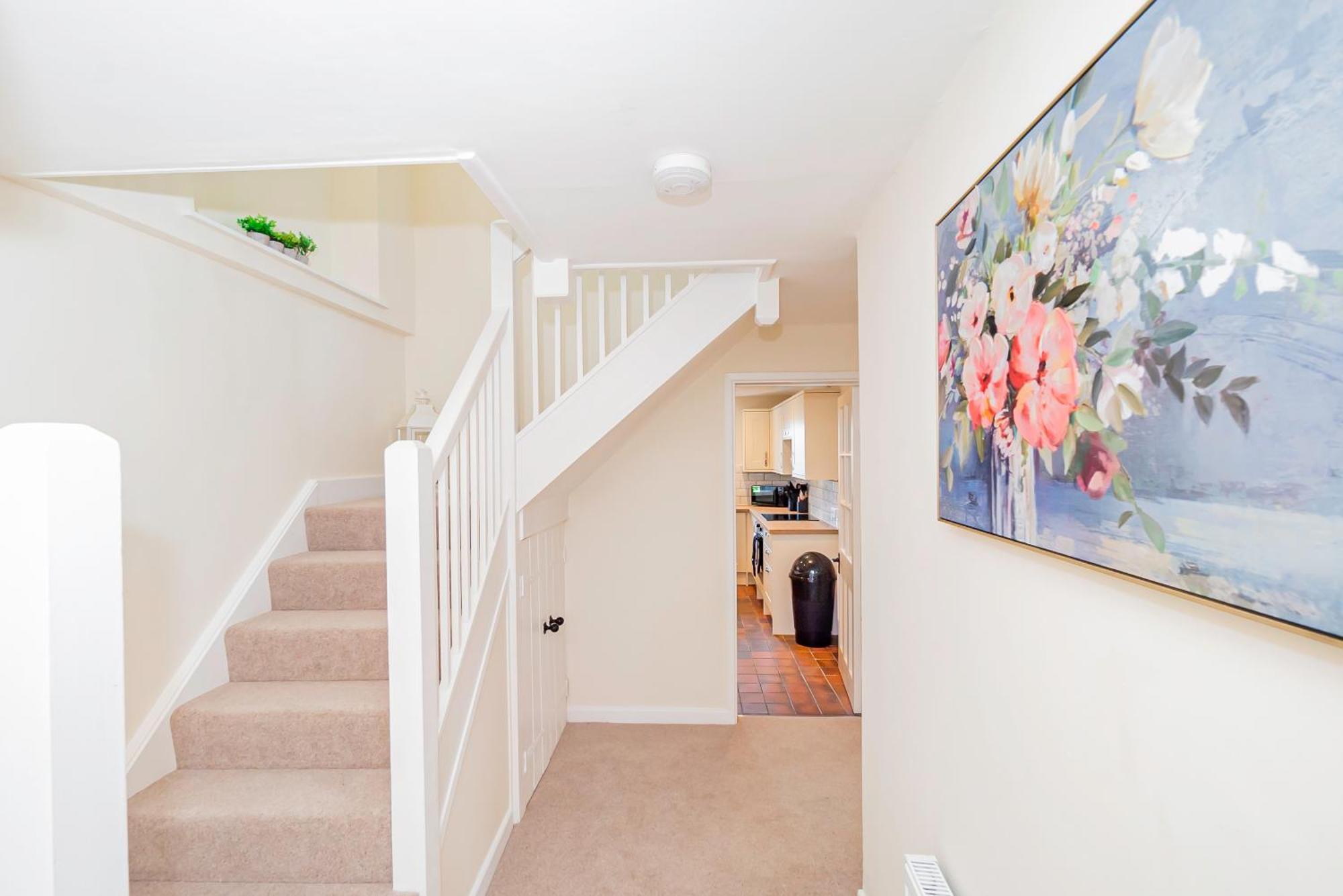 Farmhouse Retreat, 4 Bed, Pet Friendly Long Hanborough Exterior foto
