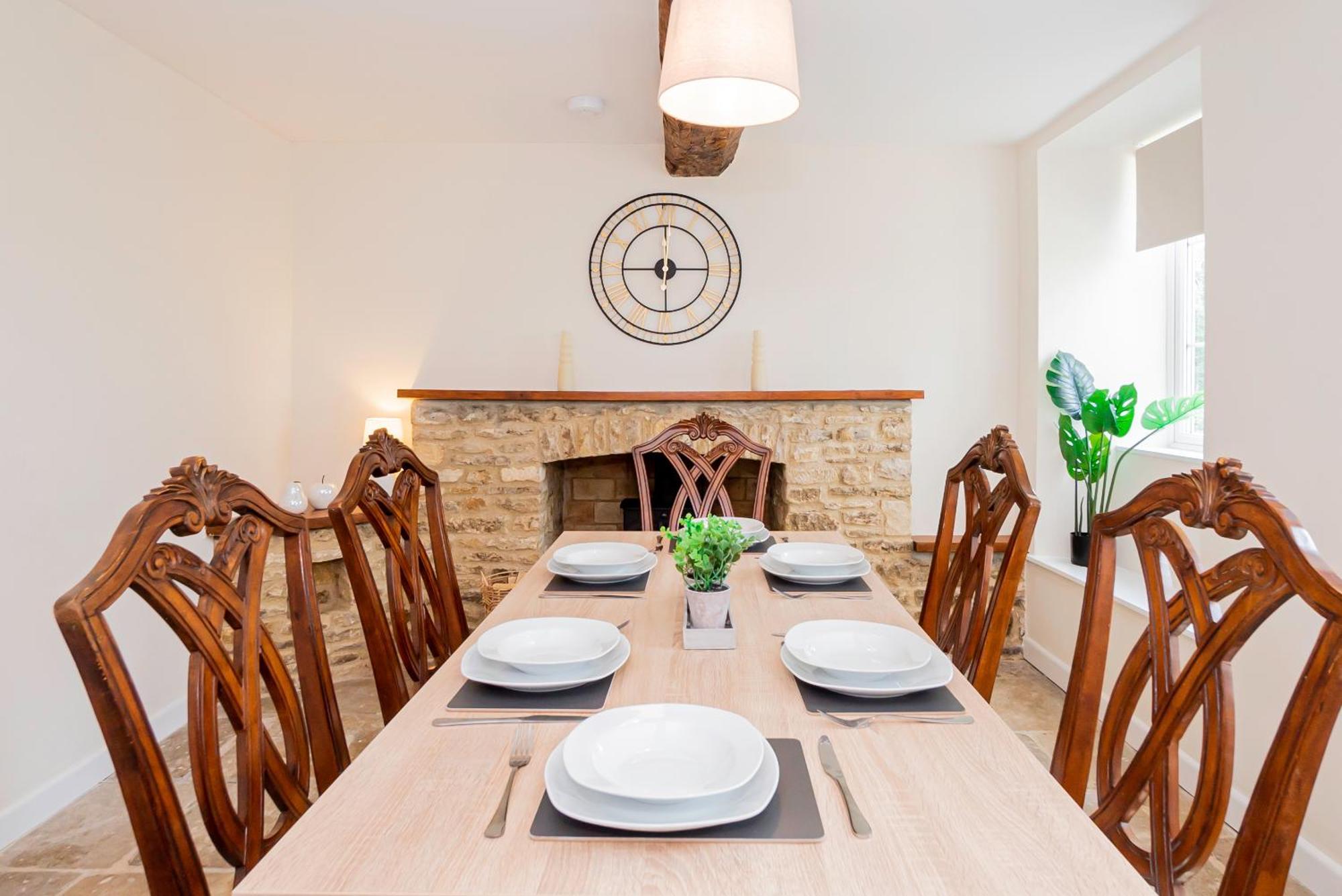Farmhouse Retreat, 4 Bed, Pet Friendly Long Hanborough Exterior foto