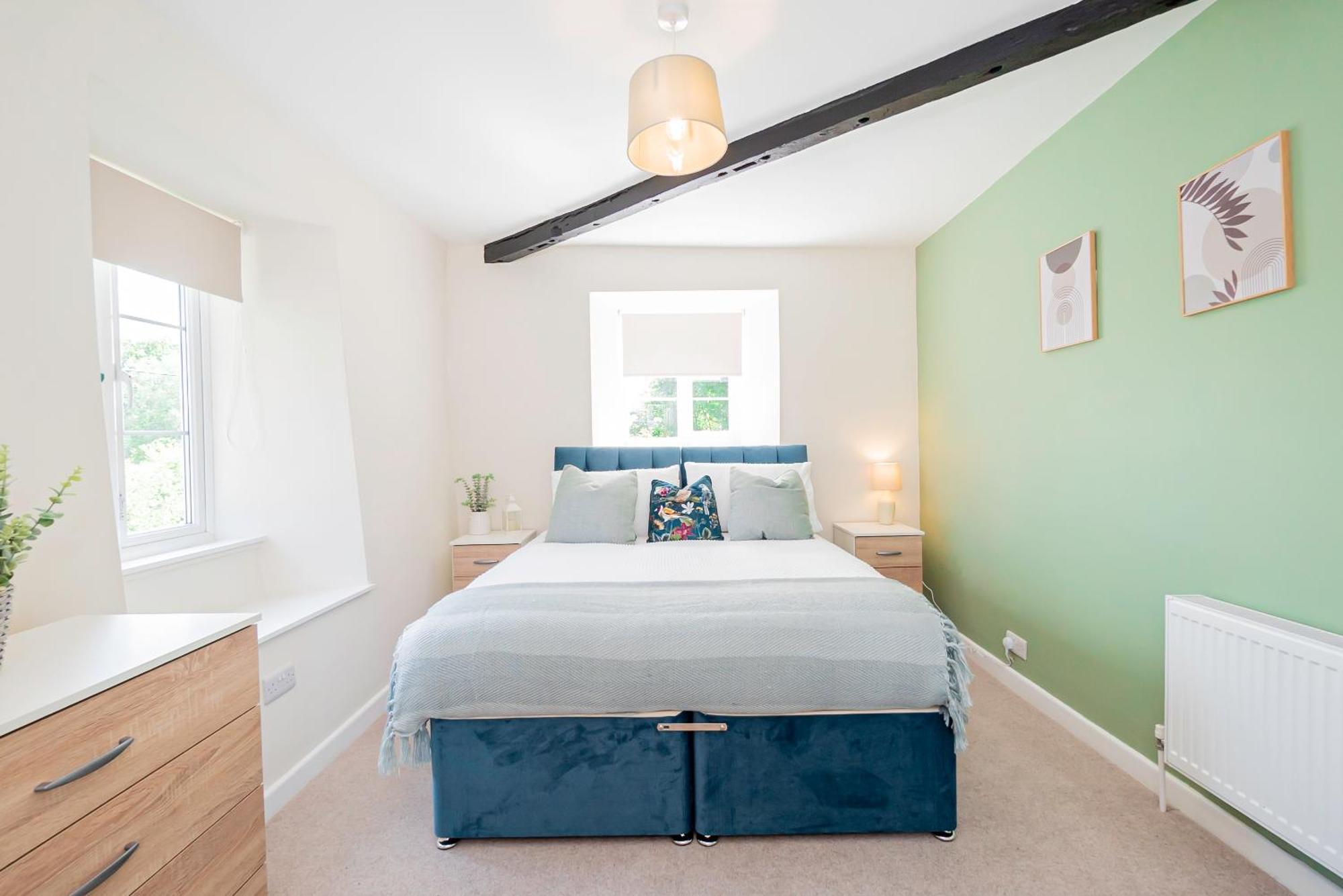 Farmhouse Retreat, 4 Bed, Pet Friendly Long Hanborough Exterior foto
