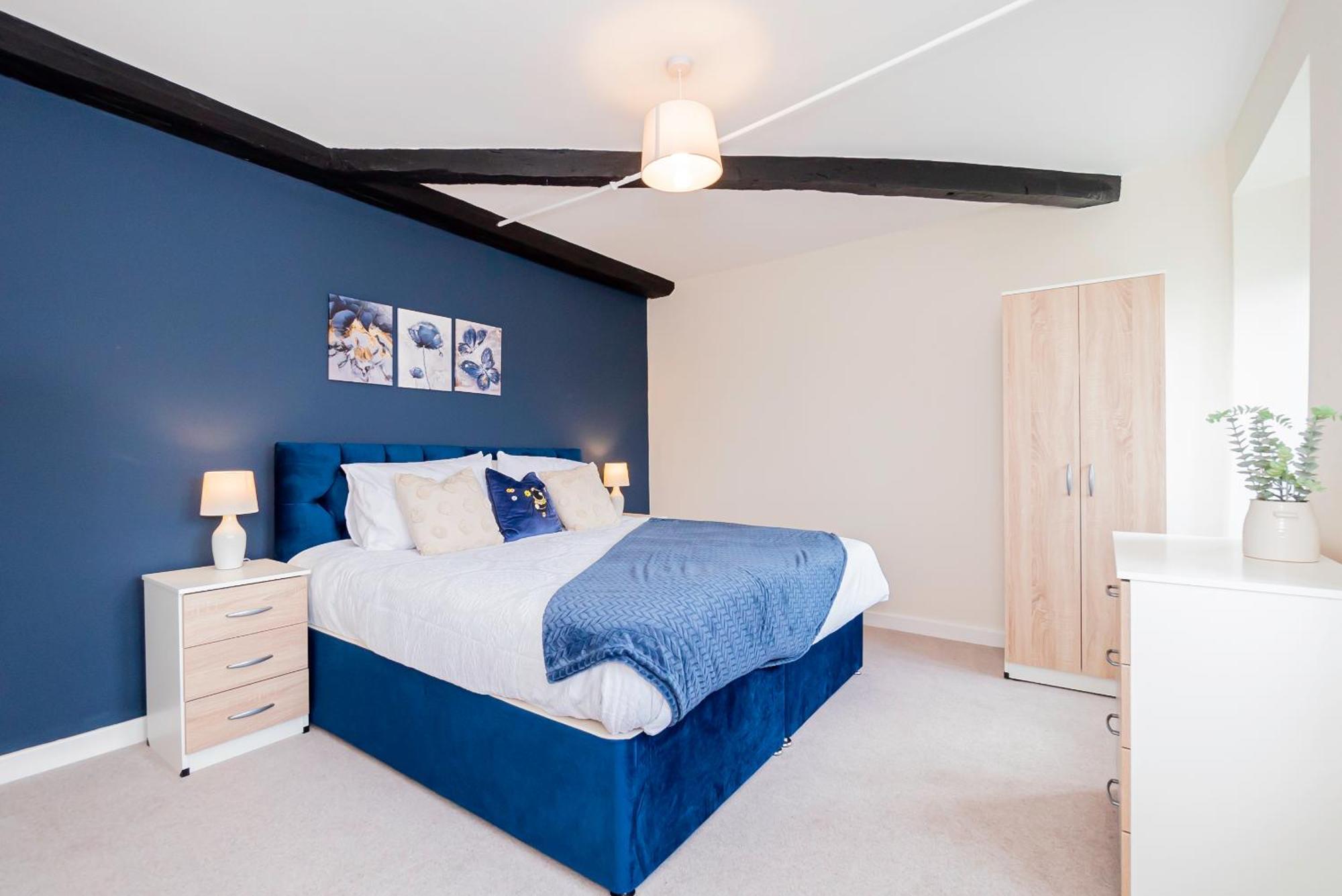 Farmhouse Retreat, 4 Bed, Pet Friendly Long Hanborough Exterior foto