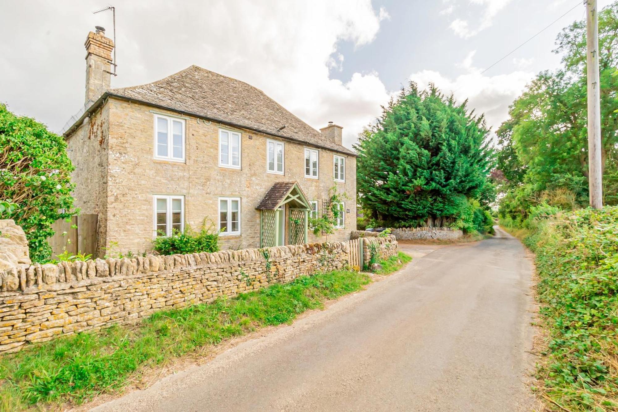 Farmhouse Retreat, 4 Bed, Pet Friendly Long Hanborough Exterior foto